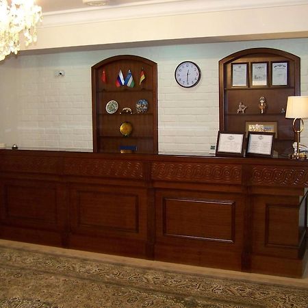 Arien Plaza Hotel Τασκένδη Εξωτερικό φωτογραφία