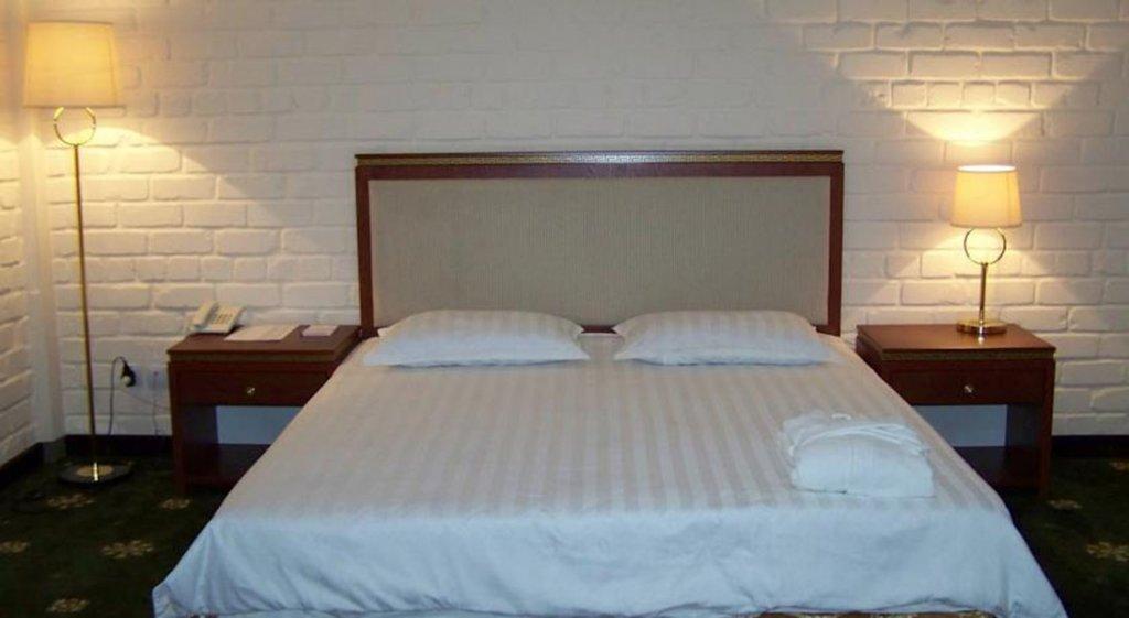 Arien Plaza Hotel Τασκένδη Εξωτερικό φωτογραφία