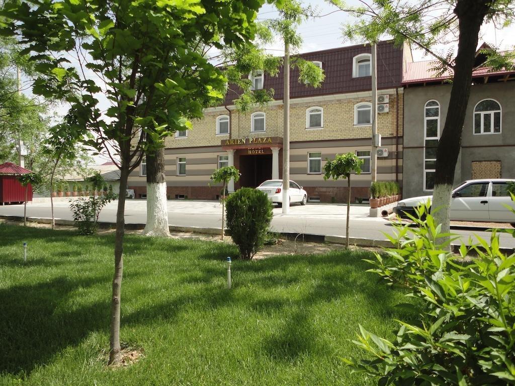 Arien Plaza Hotel Τασκένδη Εξωτερικό φωτογραφία