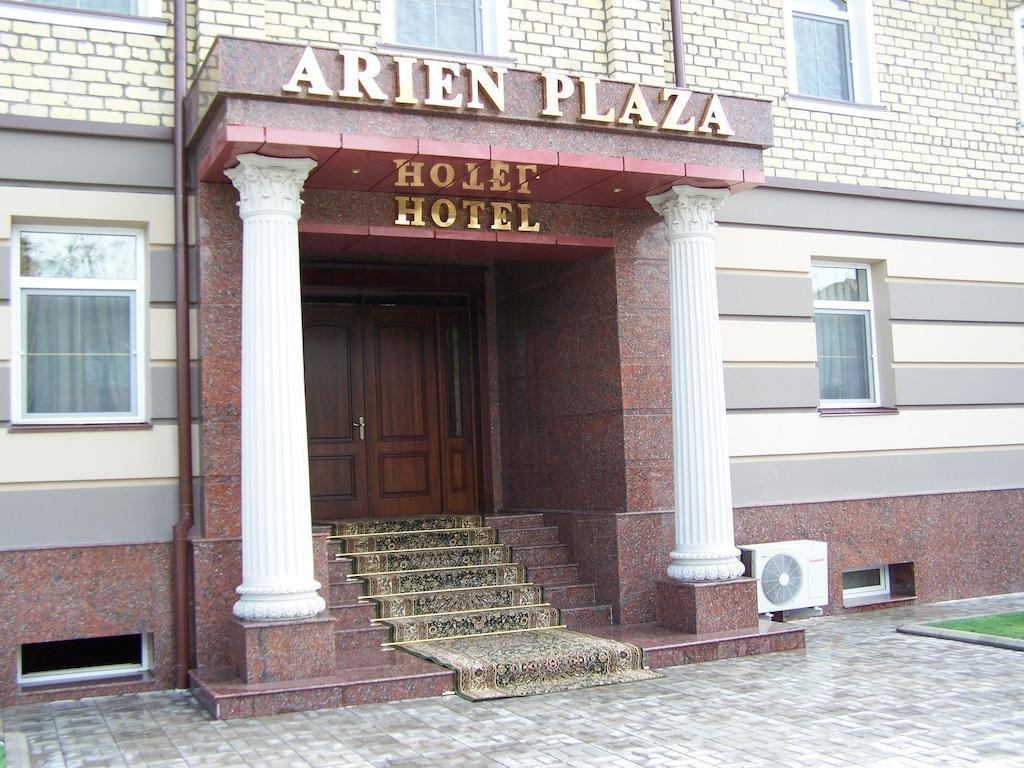 Arien Plaza Hotel Τασκένδη Εξωτερικό φωτογραφία