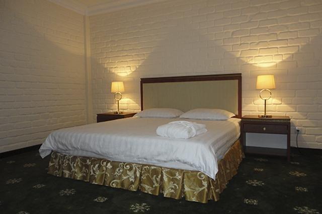 Arien Plaza Hotel Τασκένδη Εξωτερικό φωτογραφία