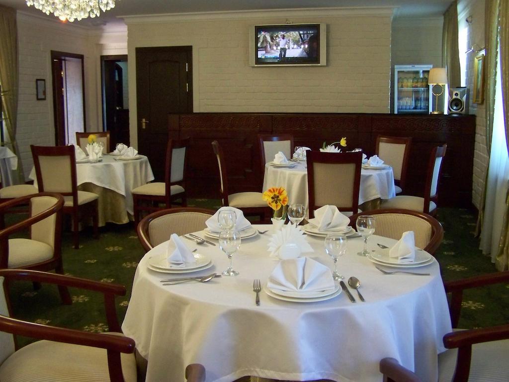 Arien Plaza Hotel Τασκένδη Εξωτερικό φωτογραφία