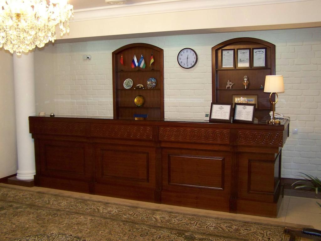 Arien Plaza Hotel Τασκένδη Εξωτερικό φωτογραφία