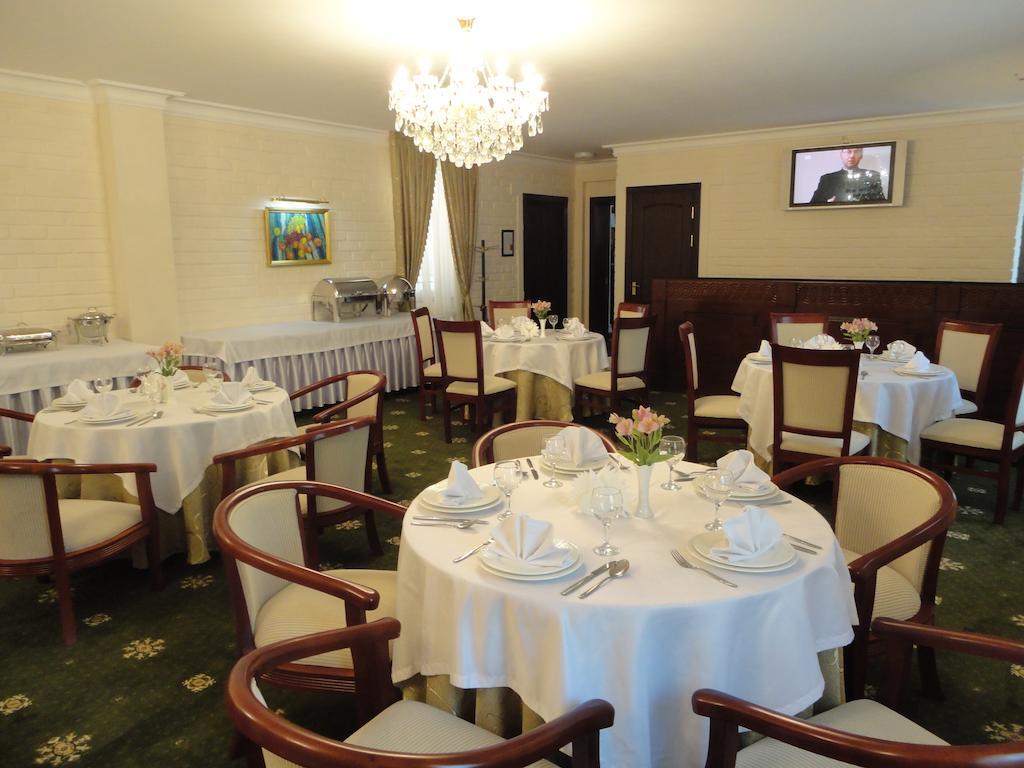 Arien Plaza Hotel Τασκένδη Εξωτερικό φωτογραφία